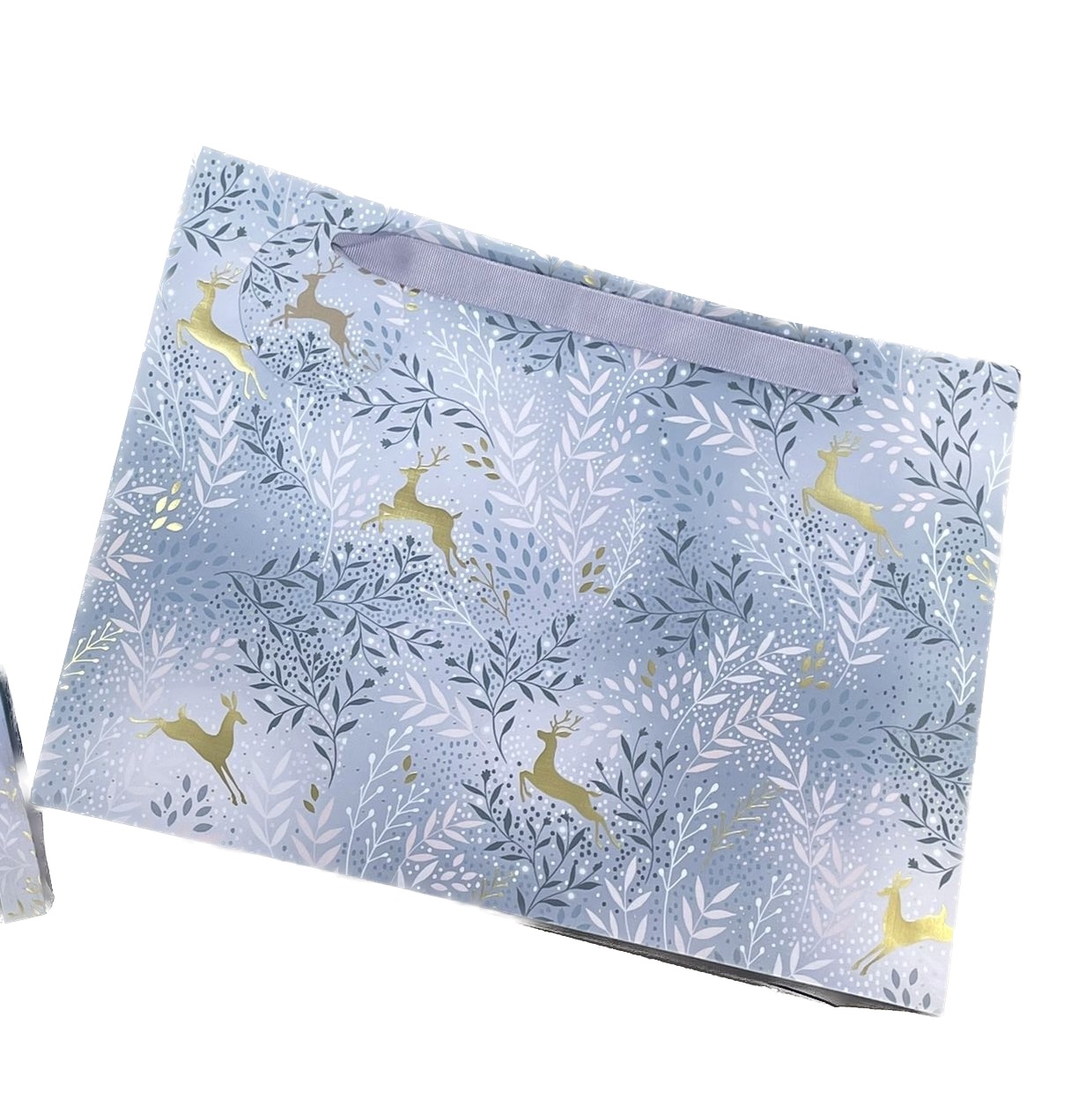chic mic Geschenktüte XL - Prancing Deer - Tänzelnde Reh