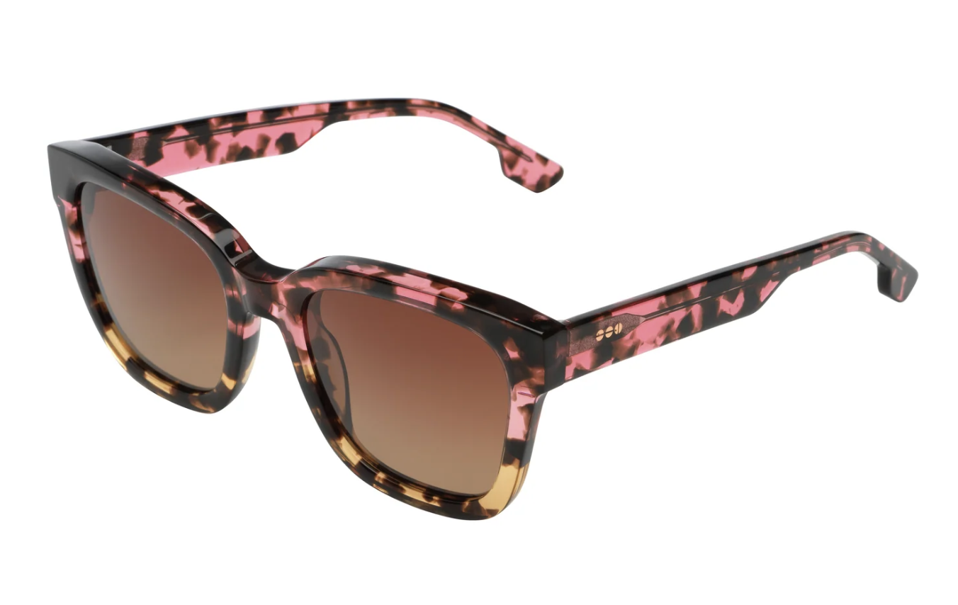 Komono Sonnenbrille - Turner Havana Candy