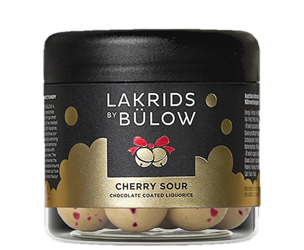 Lakrids by Bülow CHERRY SOUR - SMALL 