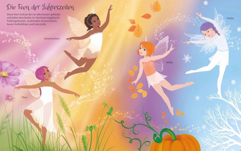 66232958_deta_1 Usborne Mein Anziehpuppen-Stickerbuch im Feen-Ballett