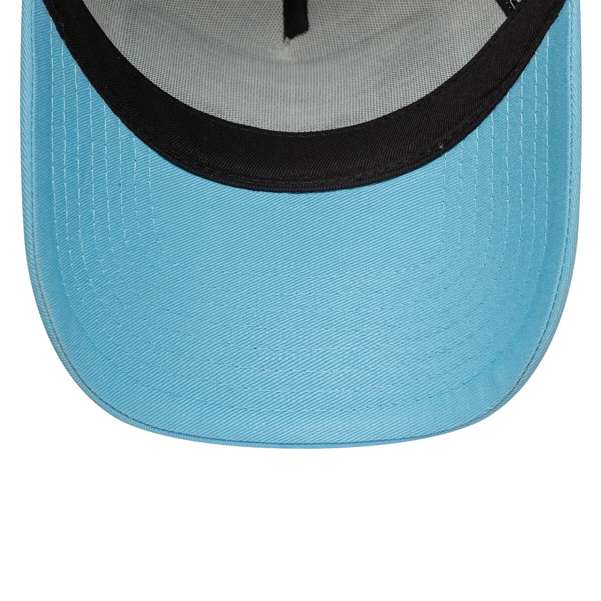 New Era A-Frame Trucker Cap in Blau - Monaco