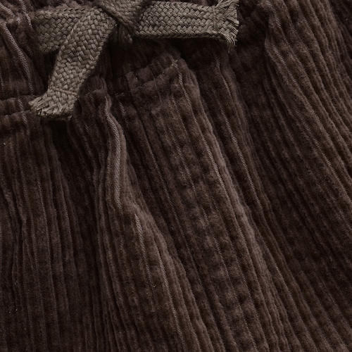 Minymo Kord Hose - Braun