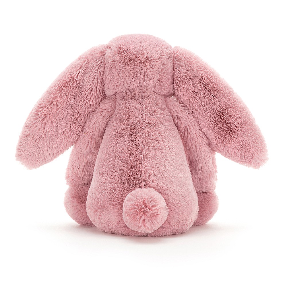 BAS3BTP_2 Jellycat Bashful Bashful Tulip Bunny Medium in Rosa