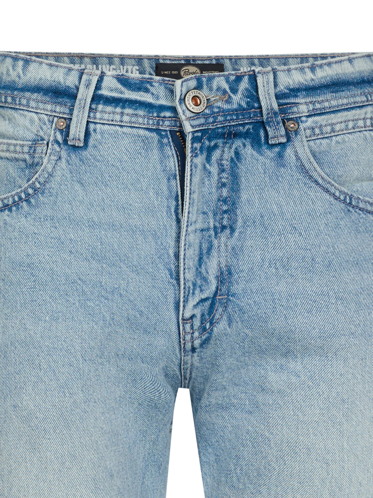Petrol Industries Jeans STARLING-VTG Straight Fit - Spring Indigo Petrol Industries Jeans STARLING-VTG Straight Fit - Spring Indigo