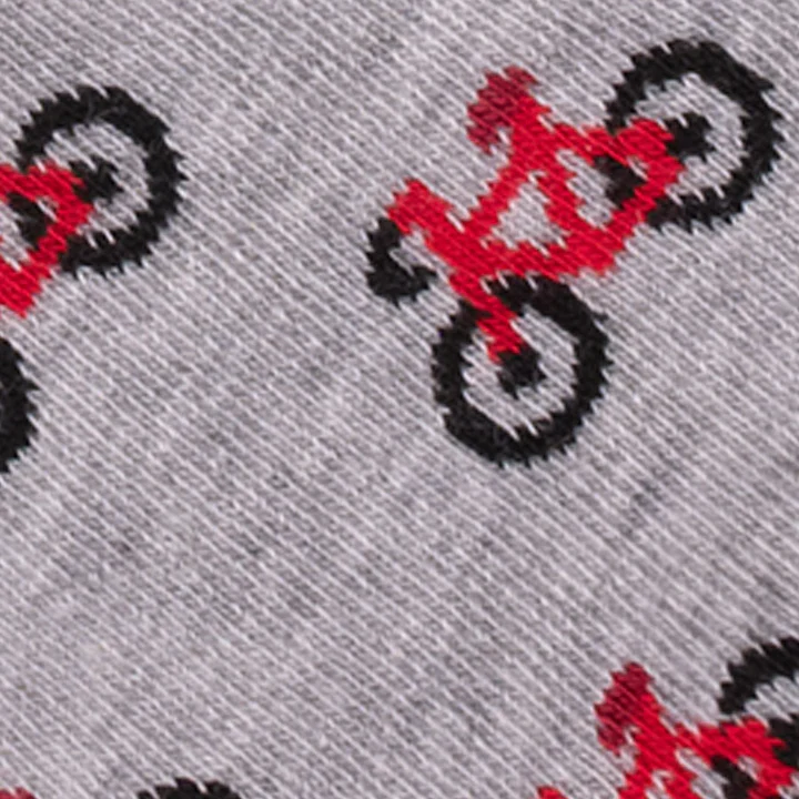 Cabaia Sneaker Socken Herren GUILLAUME & VALENTINE - Fahrräder