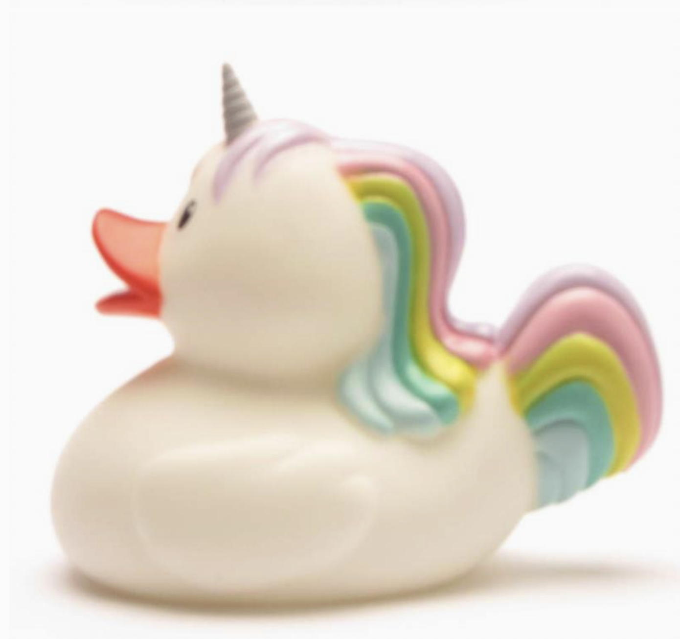 Lanco Einhorn Duck - Naturkautschuk Badeente - Einhorn Lanco Einhorn Duck - Naturkautschuk Badeente - Einhorn