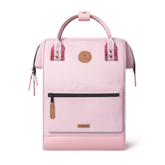 Cabaia Rucksack ASSOUAN Medium mit Laptop-Fach - Rosa
