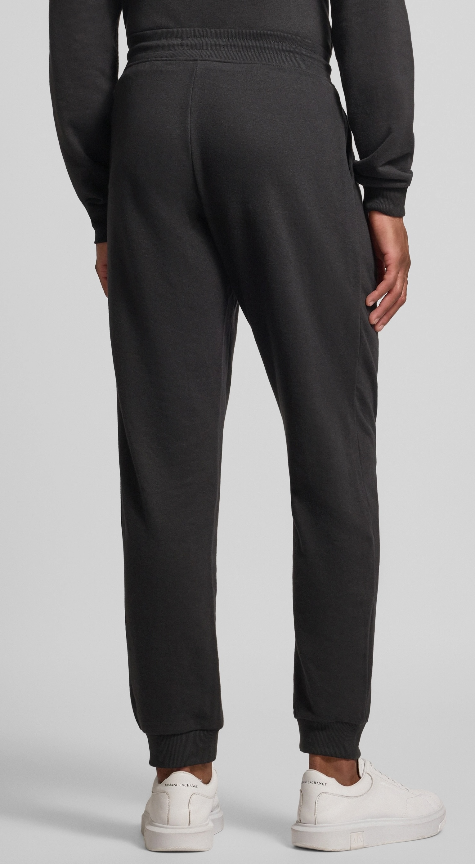 Tommy Hilfiger Herren Track Pants in Schwarz Tommy Hilfiger Herren Track Pants in Schwarz