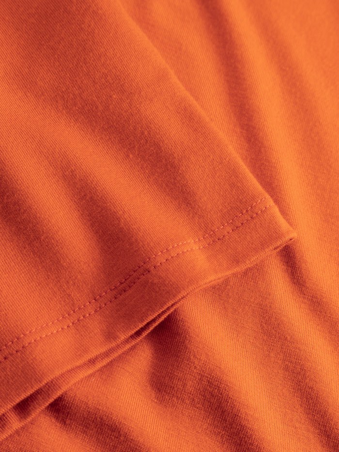 Mademoiselle YeYe Stay Forever Viskose Rolli in Orange Mademoiselle YeYe Stay Forever Viskose Rolli in Orange