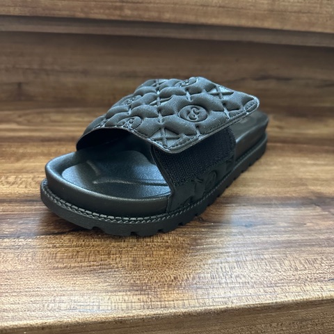Linea Scarpa Sandale/Badeschuhe Milano - Schwarz