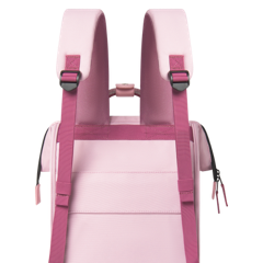 TDM_S24_ADVENTURER_MEDIUM_ASSOUAN_3701328389637_07 Cabaia Rucksack ASSOUAN Medium mit Laptop-Fach - Rosa