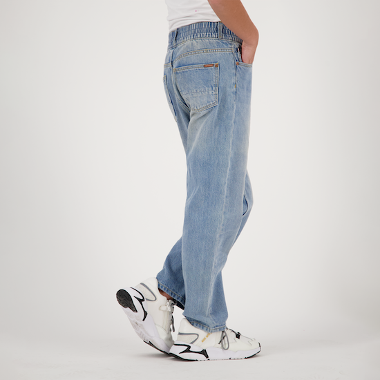Vingino Jeans Chiara Waistband in Old Vintage
