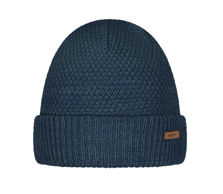 Barts Ail Herren mit Noppen in Blau - One Size Barts Ail Herren mit Noppen in Blau - One Size