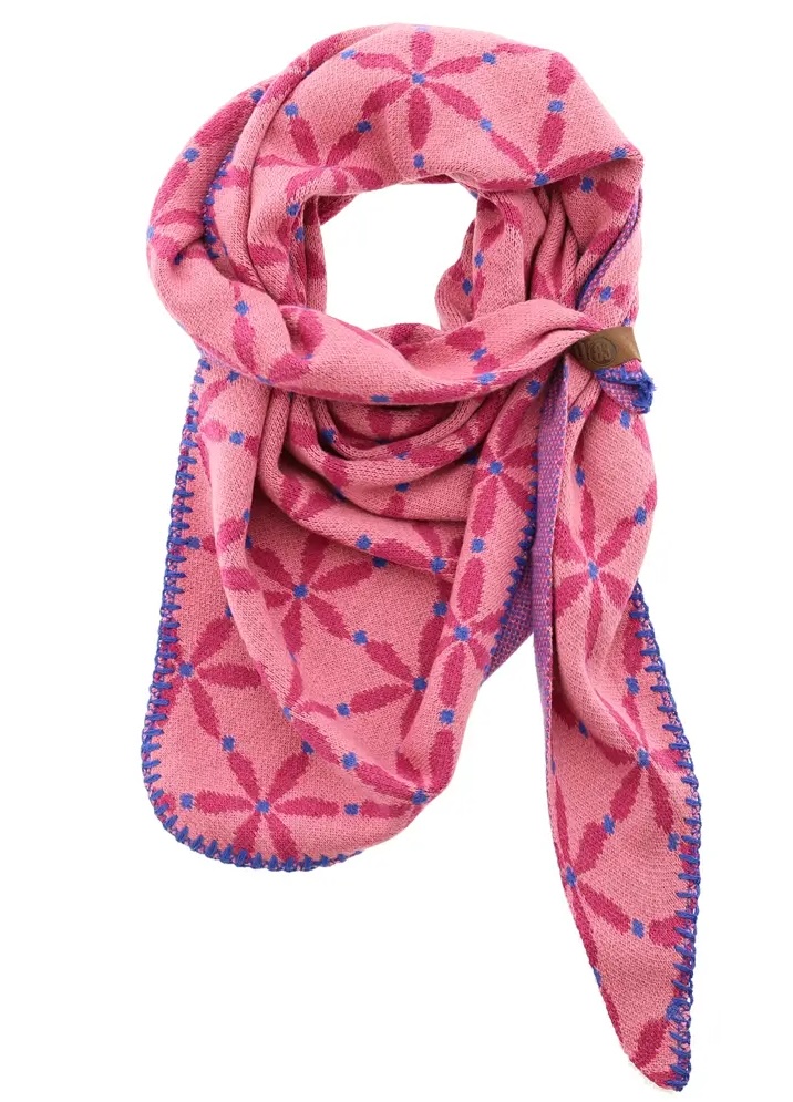 LOT83 Schal Jasmijn Candy Pink LOT83 Schal Jasmijn Candy Pink