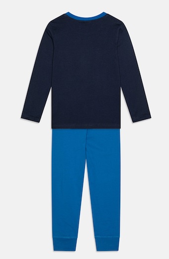 LEGO Pyjama in Blau - Alien Zone - Leuchtet im Dunkeln LEGO Pyjama in Blau - Alien Zone - Leuchtet im Dunkeln