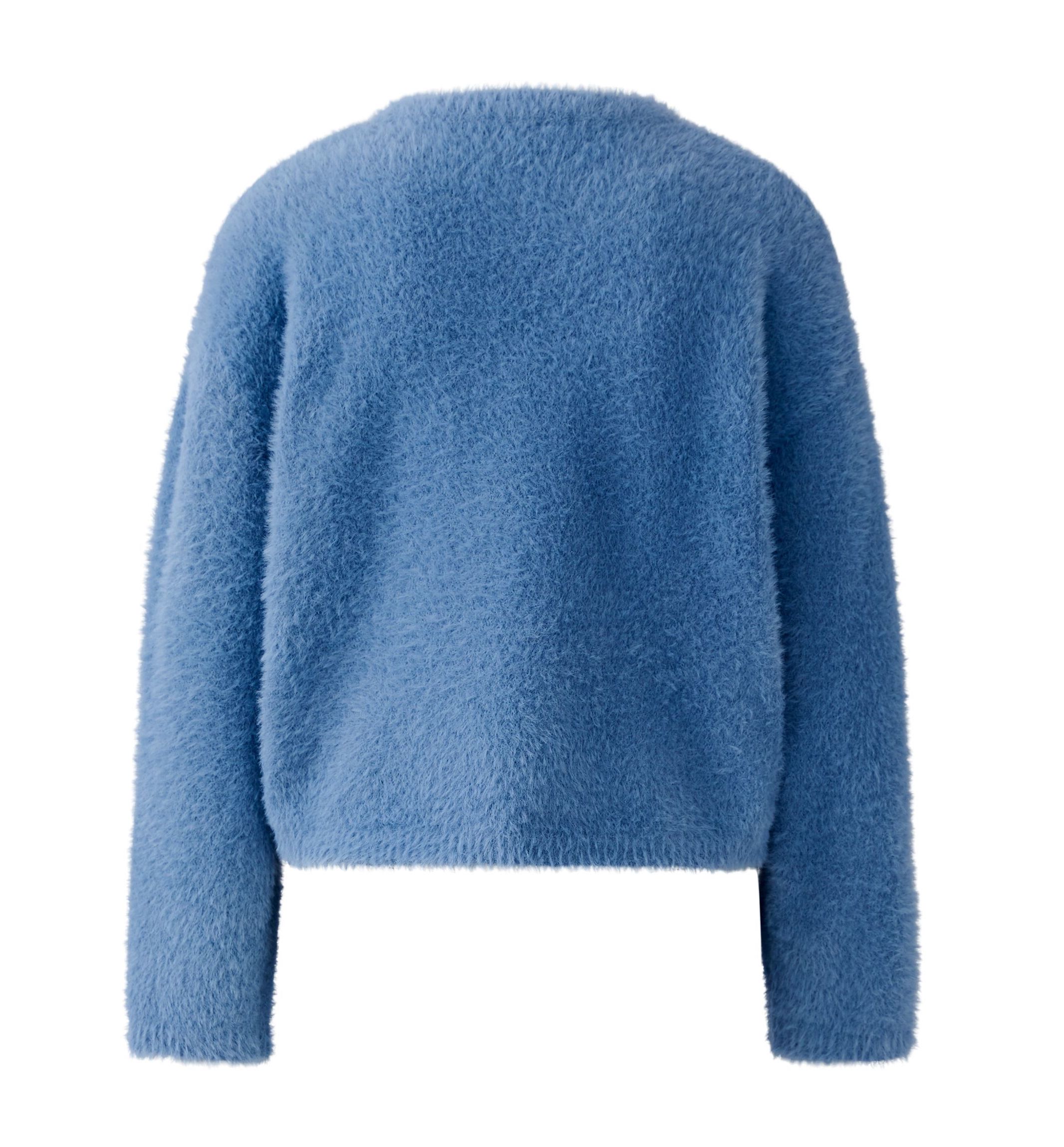 MIss Lagotte Kuschel Pullover in Ocean Blue - Blau MIss Lagotte Kuschel Pullover in Ocean Blue - Blau