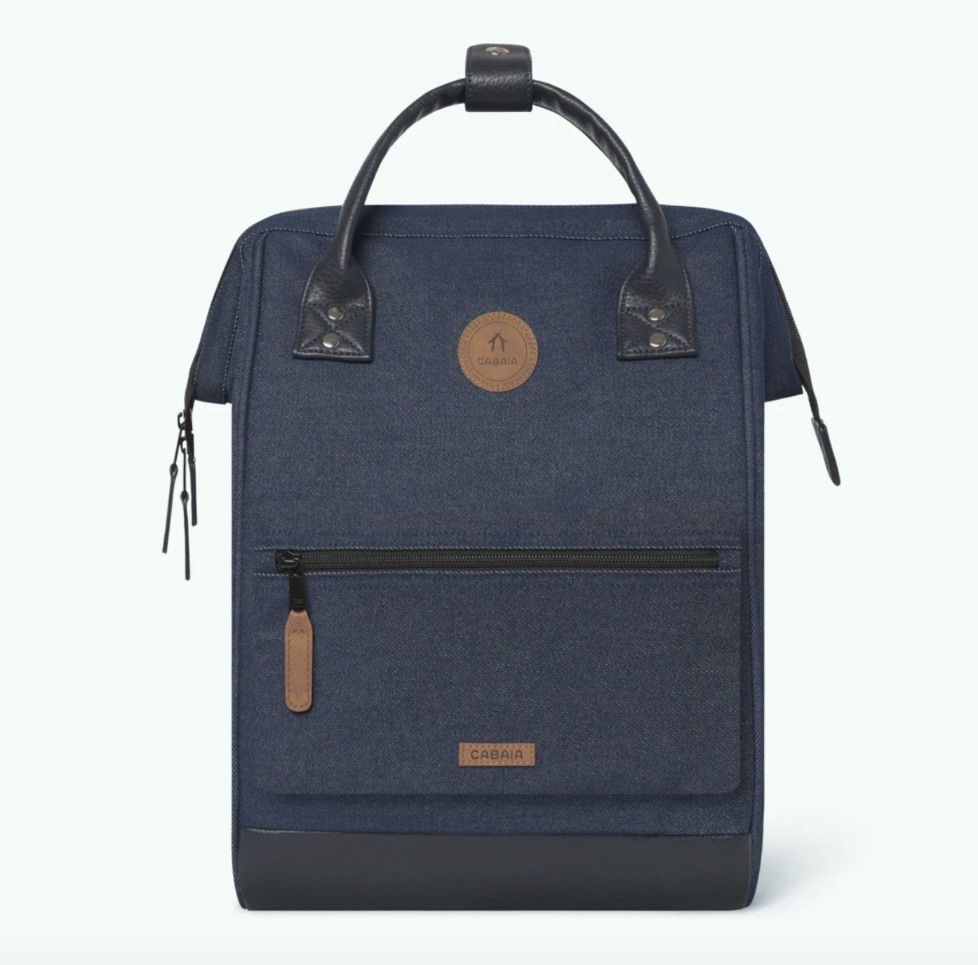 Cabaia Rucksack Namur Medium mit Laptop-Fach - Jeans Cabaia Rucksack Namur Medium mit Laptop-Fach - Jeans