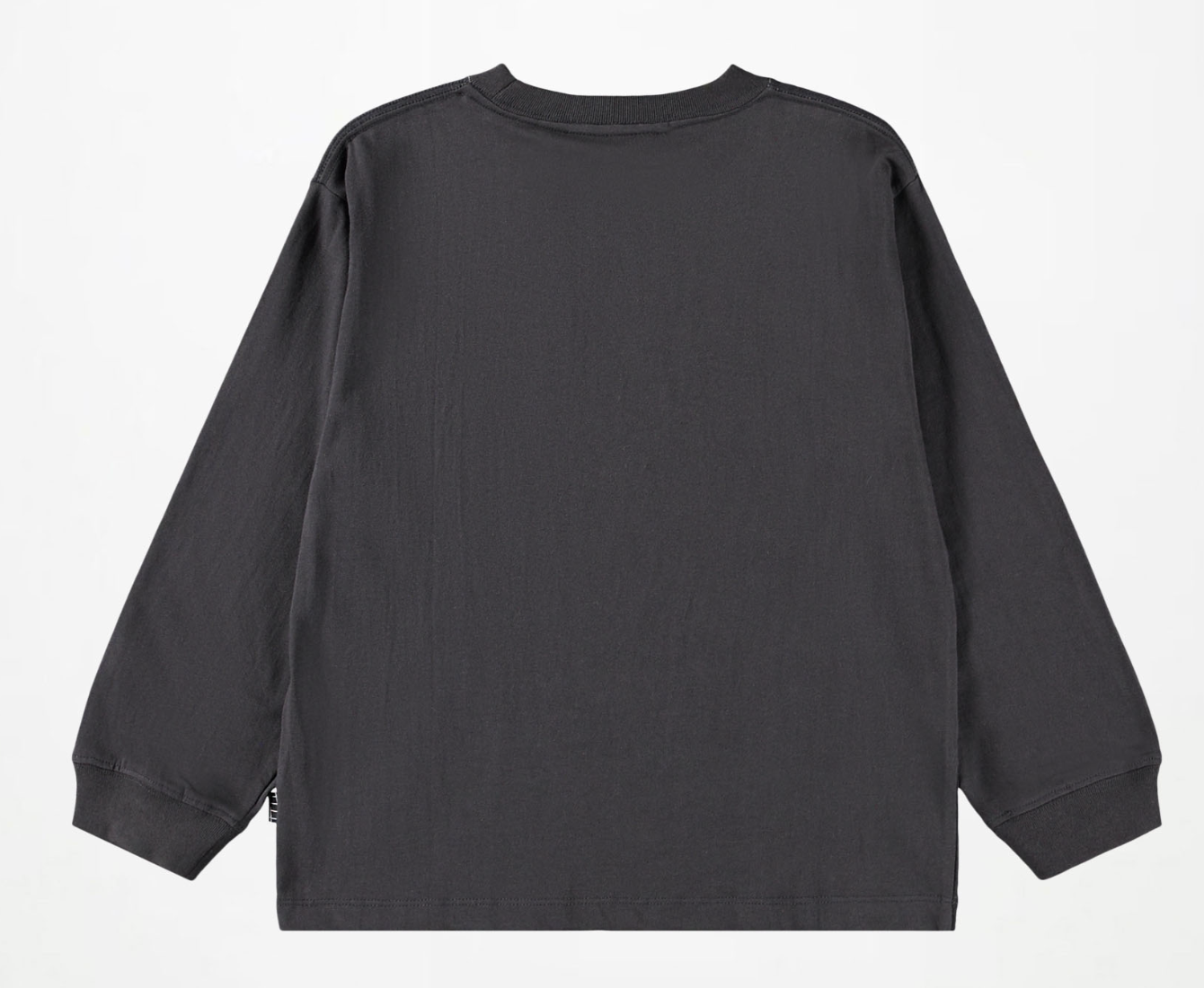 Molo Jungs Rube Pullover Golden Grillz in Schwarz