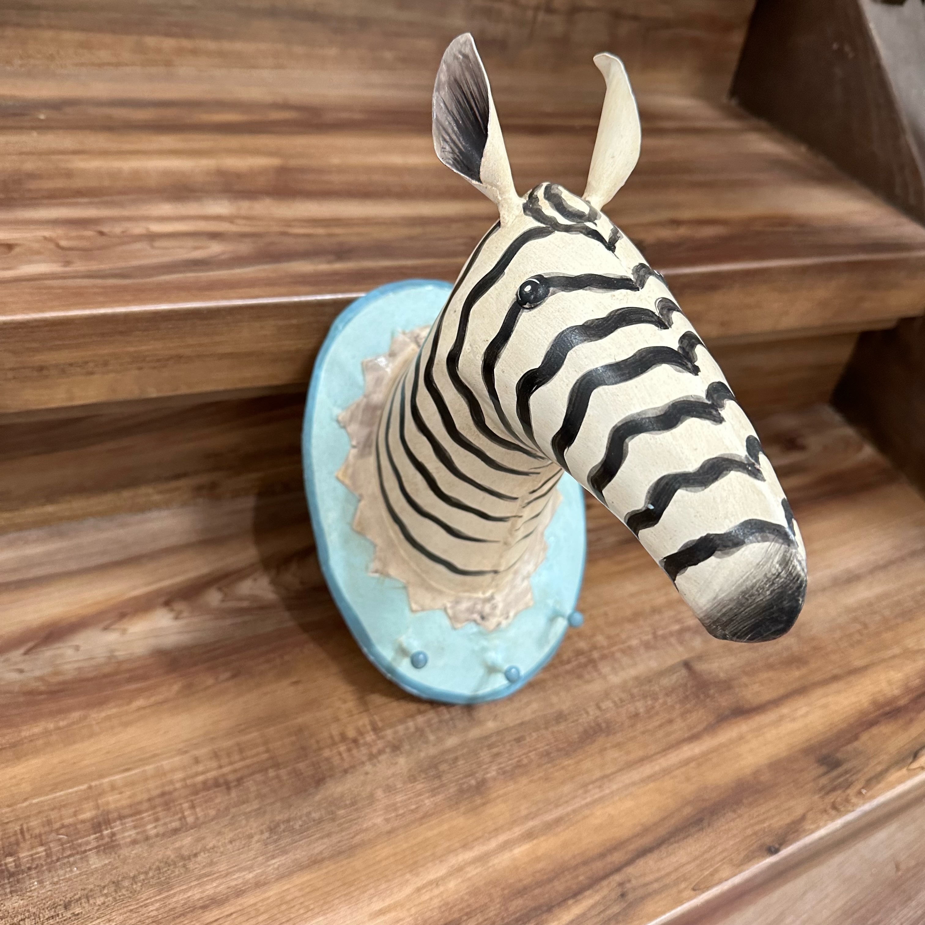 Pape Wandhaken Trophäe Zebra