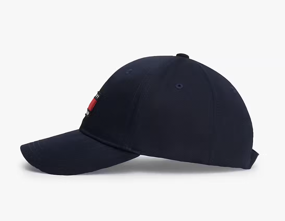 Tommy Hilfiger Cap Heritage Flag - Space blue Tommy Hilfiger Cap Heritage Flag - Space blue