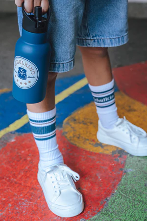 kikadu Schulkind Sport Socken Blau kikadu Schulkind Sport Socken Blau