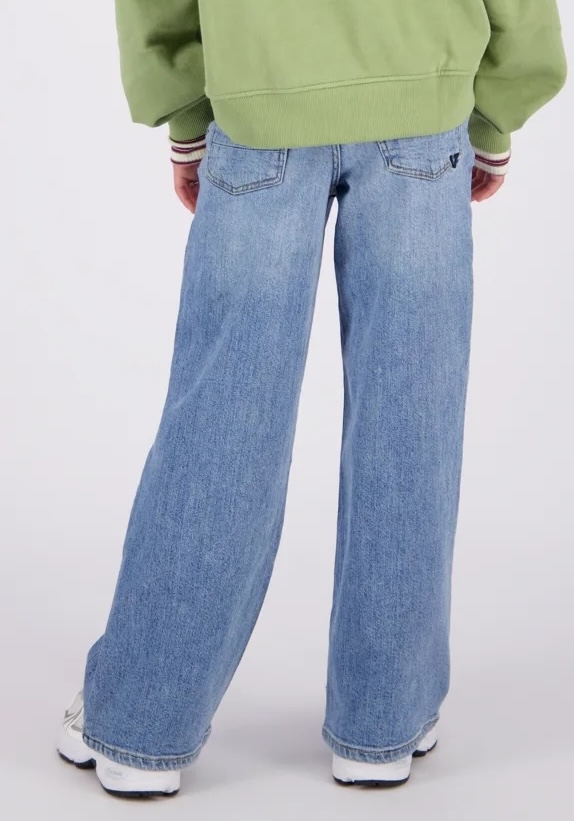 Vingnio Mädchen extra wide leg Jeans Cita special - Old Vintage
