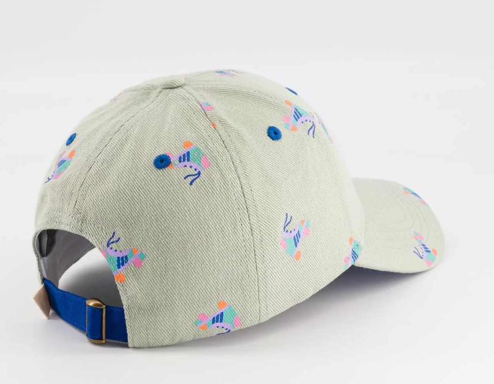 Chamaye Cap für Damen Herren und Kind - Catch Me if You Can