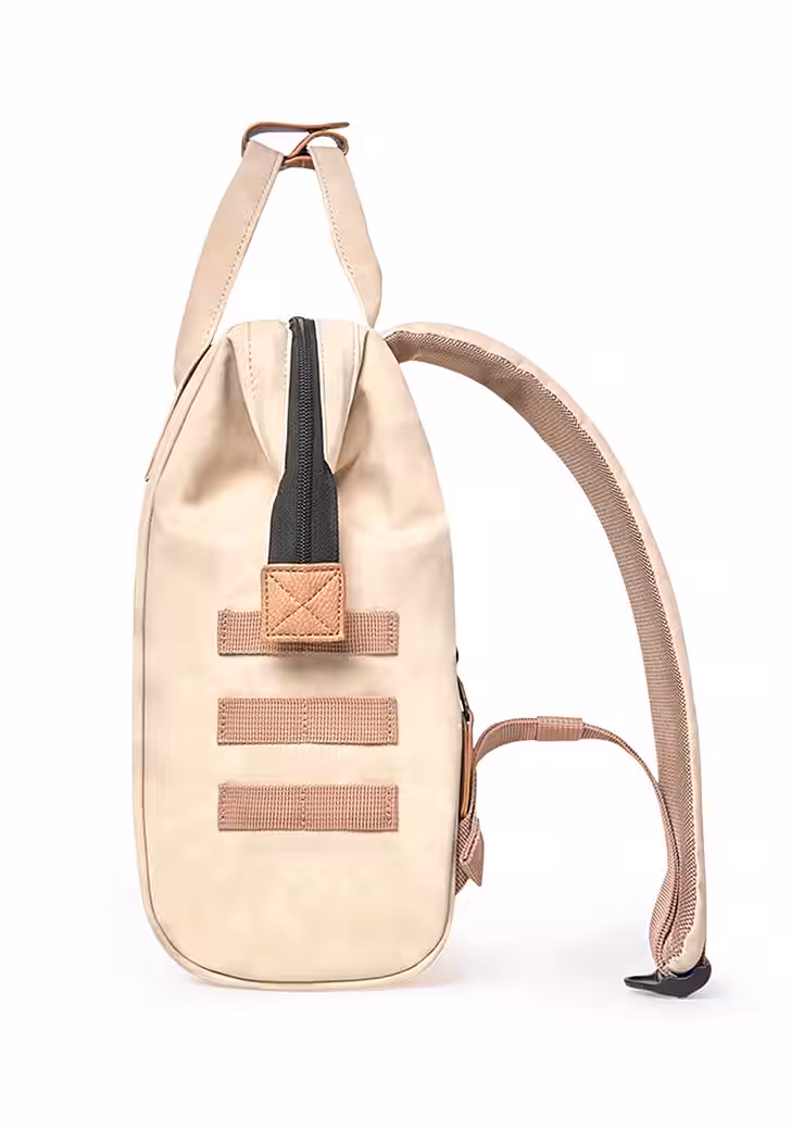 Cabaia Rucksack ADENNE Small (mit Laptop-Fach) - in Beige Cabaia Rucksack ADENNE Small (mit Laptop-Fach) - in Beige