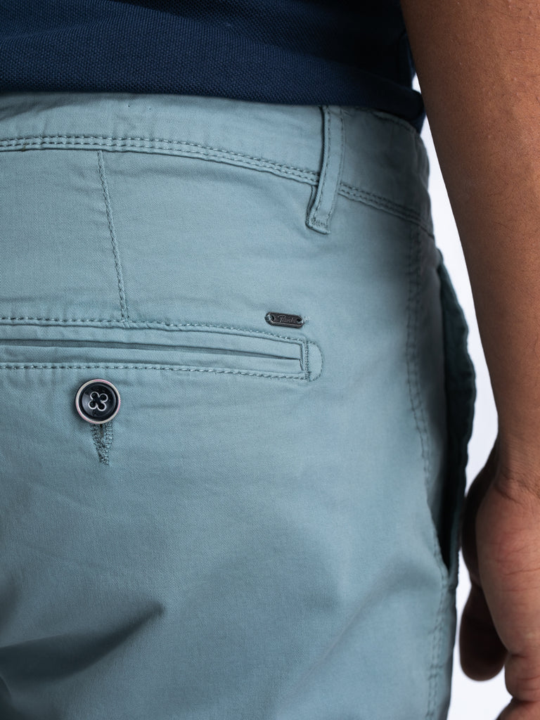 Petrol Industries Chino Hose Kailua in Smoke Blue - Rauchblau Petrol Industries Chino Hose Kailua in Smoke Blue - Rauchblau