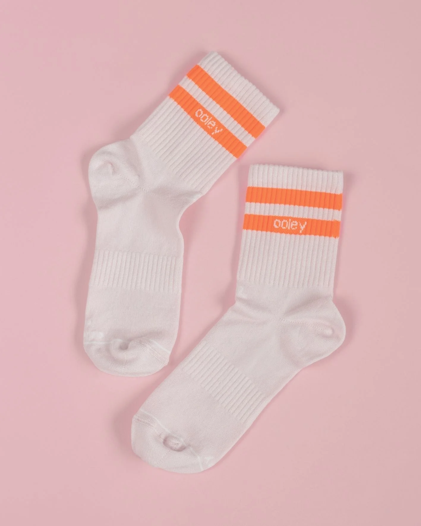 le ooley Socken Streetmood Light - NEON Flamingo le ooley Socken Streetmood Light - NEON Flamingo