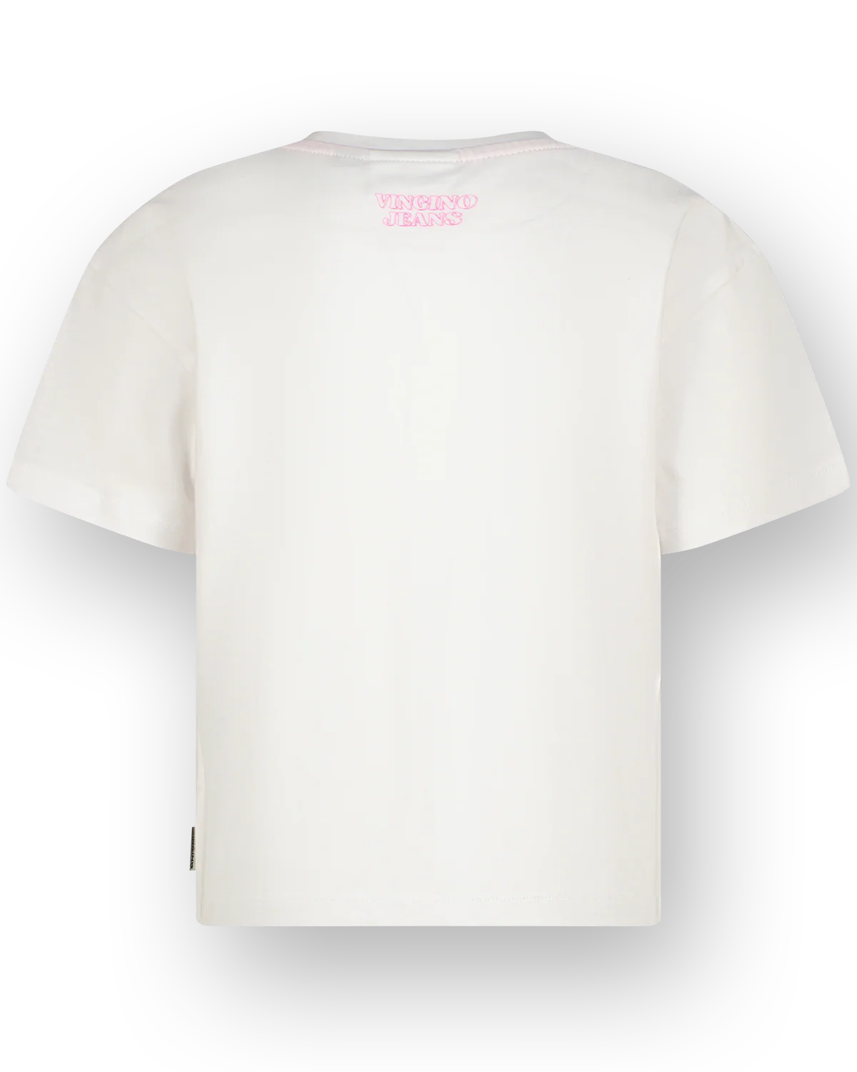 Vingino Mädchen T-Shirt Hemra Iconic in Weiß Vingino Mädchen T-Shirt Hemra Iconic in Weiß