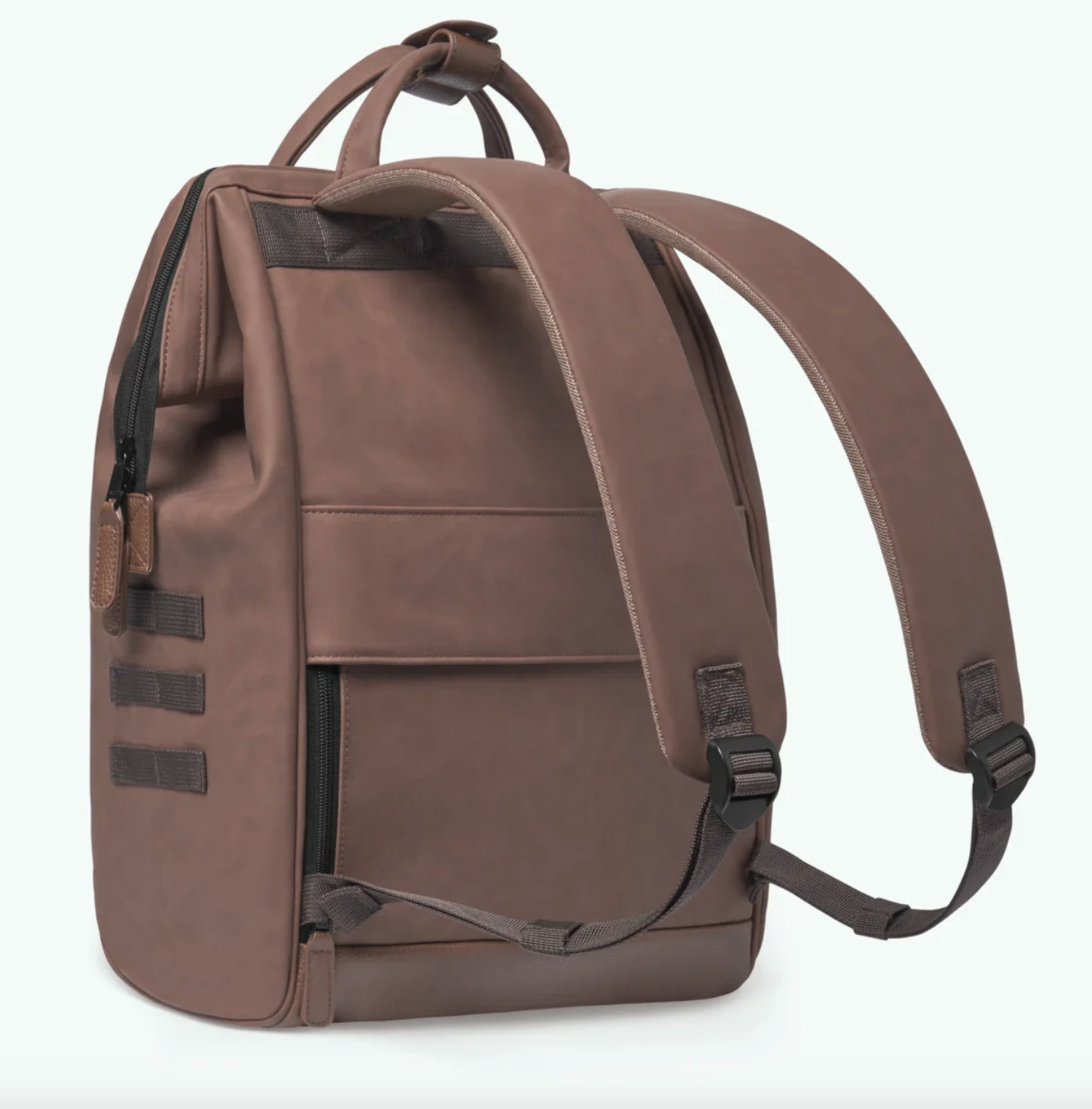 Cabaia Rucksack CARCASSONNE Large mit Laptop-Fach - Braun
