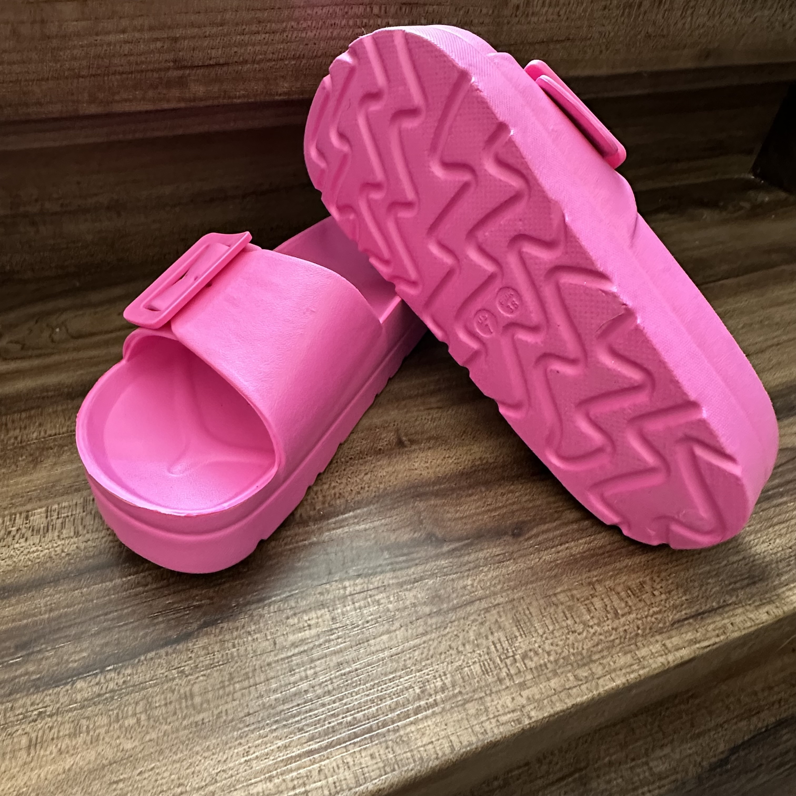 Siebi´s Sandale/Badeschuhe Relax - Pink