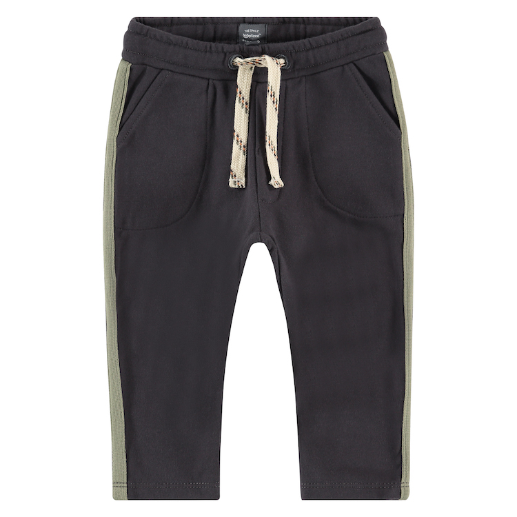 BBE22507281_1 Babyface Boys Jogging Hose Sweatpant in Anthrazit Grau - SALE