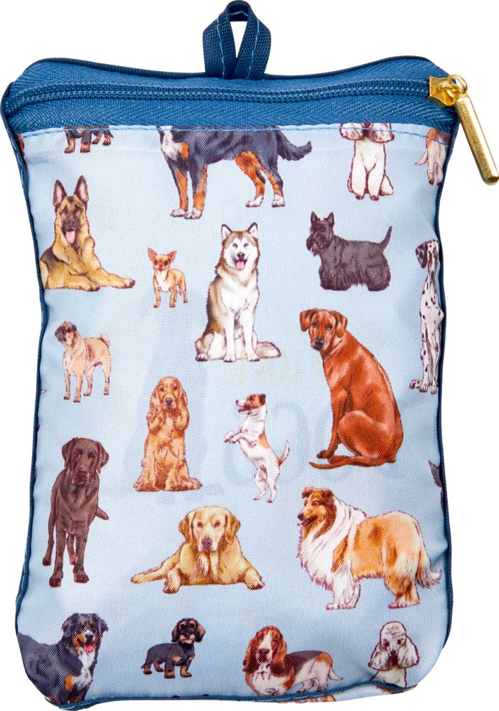 4029753187772_1_1920x1920 Die Spiegelburg Einkaufstasche Faltshopper Hunde - I love cats & dogs