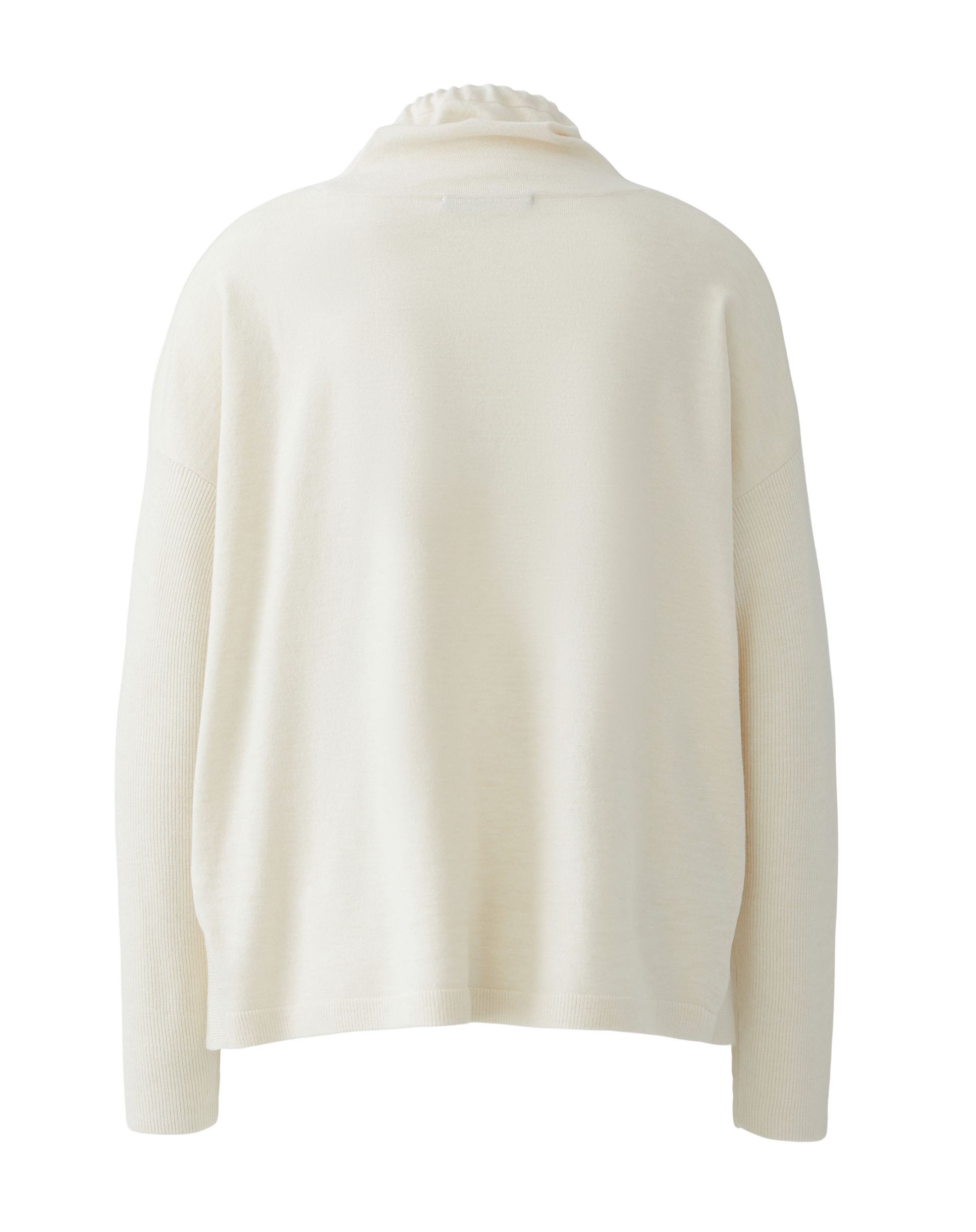 Miss Lagotte Damen Pullover in Creme