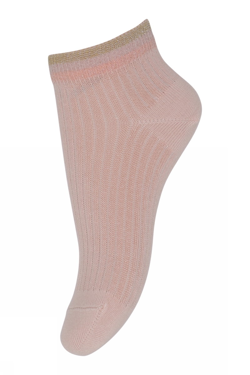 10_77238_0_853 MP Denmark Nora Bambus Sneaker Socken in Rosa Dust