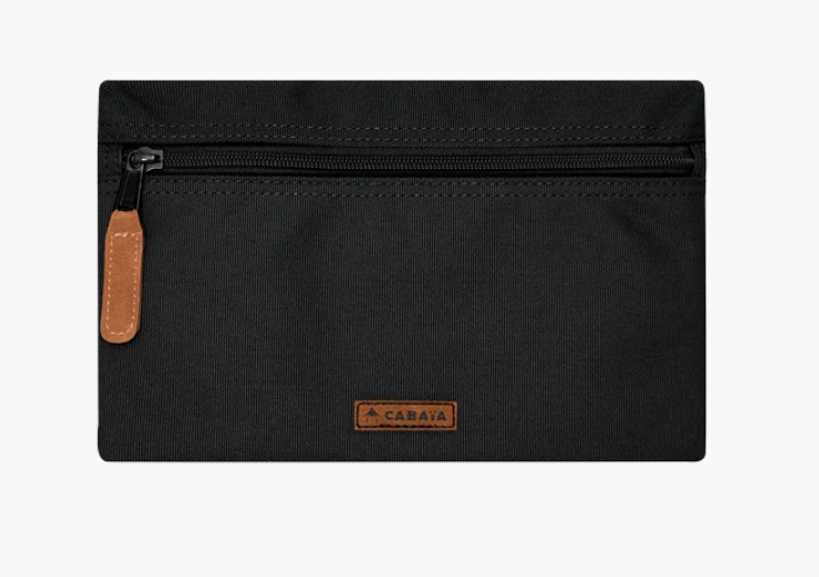 Cabaia Vordertasche - BERGHAIN in Schwarz - SALE