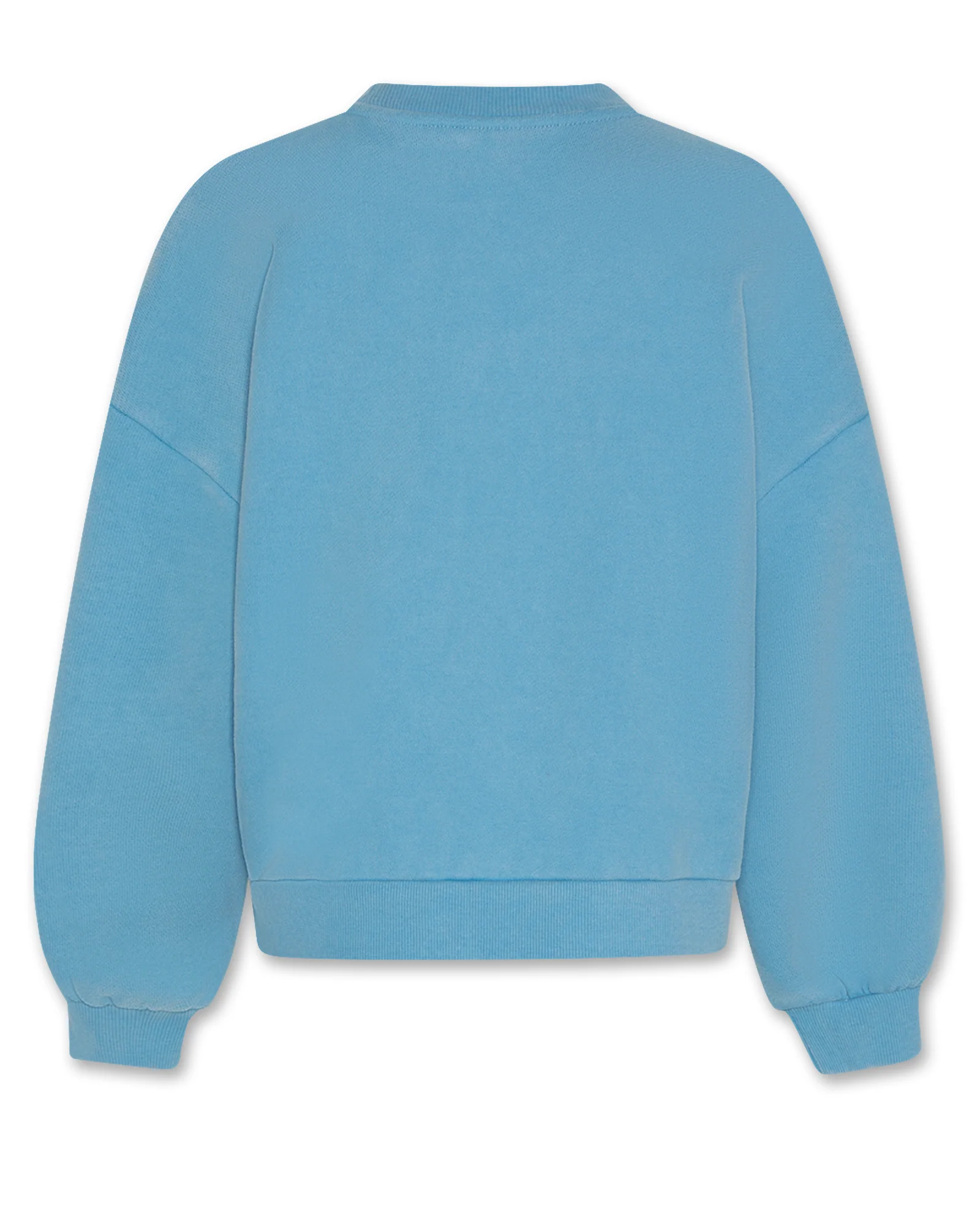 AO76 Violetta Sweatshirt in Sky Blau - Après Ski Bergen