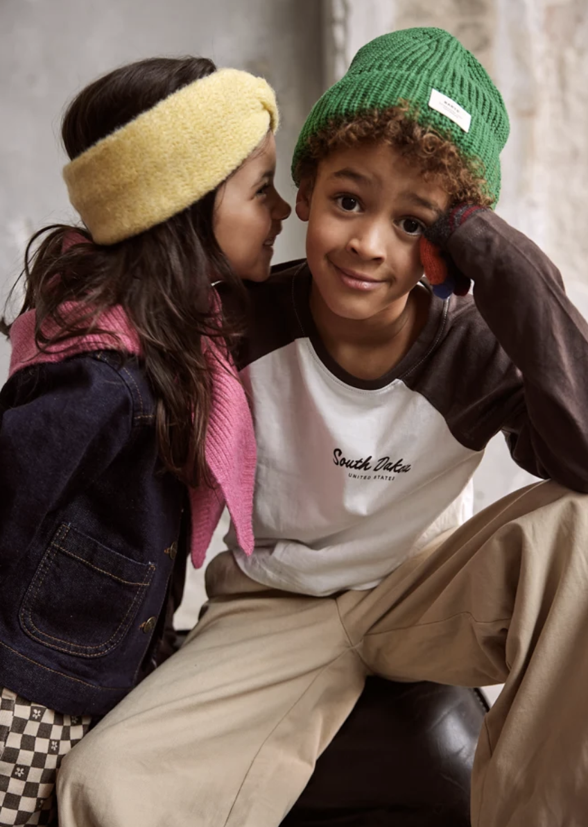 Barts Kids Zerman Beanie Mütze mit Umschlag - Bottle Green/Flaschengrün Barts Kids Zerman Beanie Mütze mit Umschlag - Bottle Green/Flaschengrün