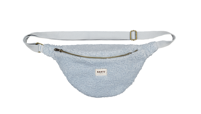 Barts Bugbane Bumbag Teddy Bauchtasche in Hellblau - One Size Barts Bugbane Bumbag Teddy Bauchtasche in Hellblau - One Size