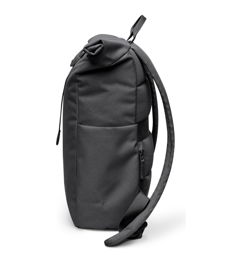 Got Bag Rucksack Easy Small Rolltop - Monochrome Shark Grau