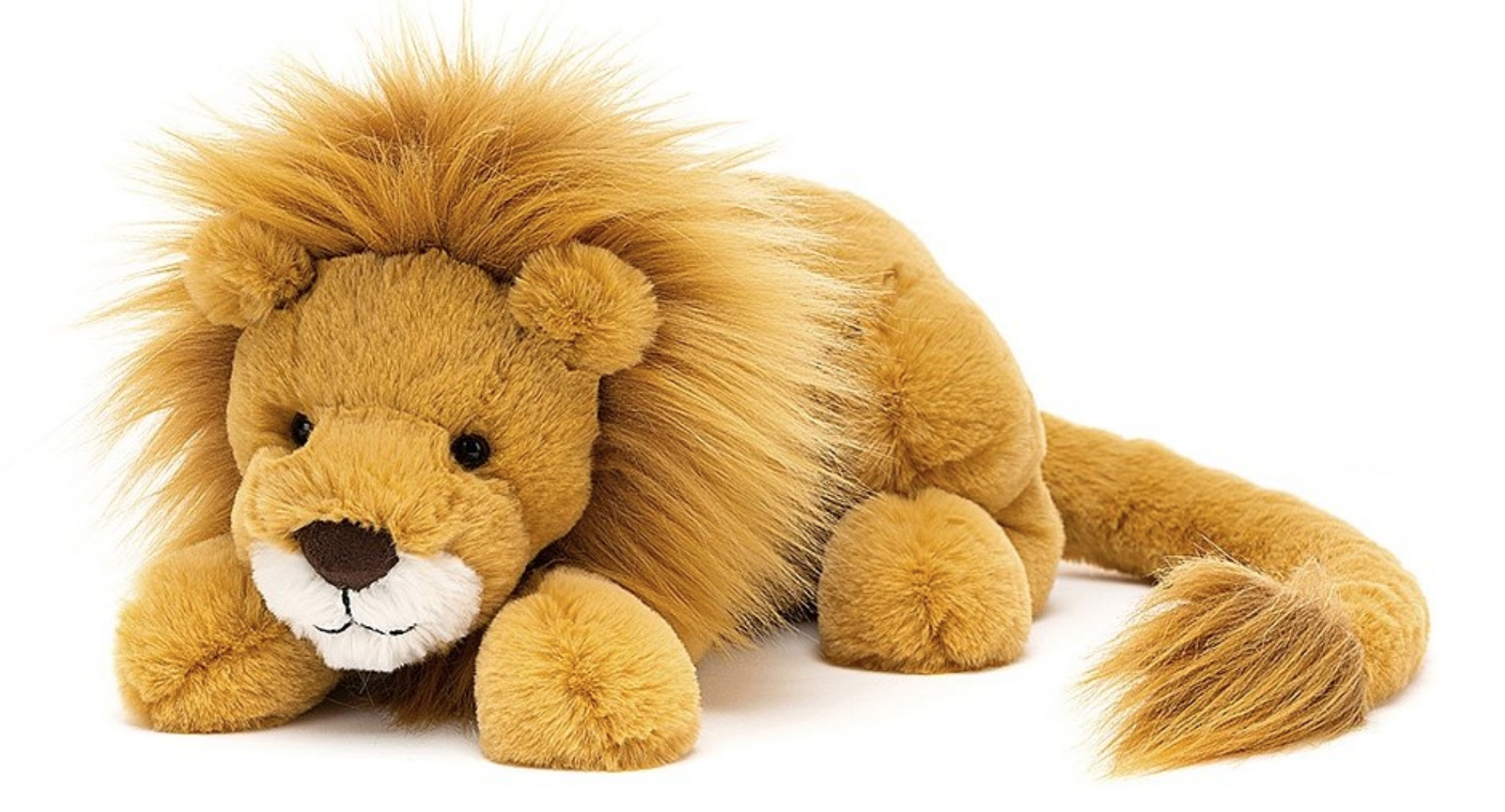 Jellycat Louie Löwe Klein - 13cm
