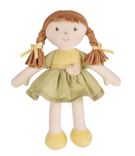 Tikiri Bonikka Puppe Kuschelpuppe Lil'l Honey 25cm
