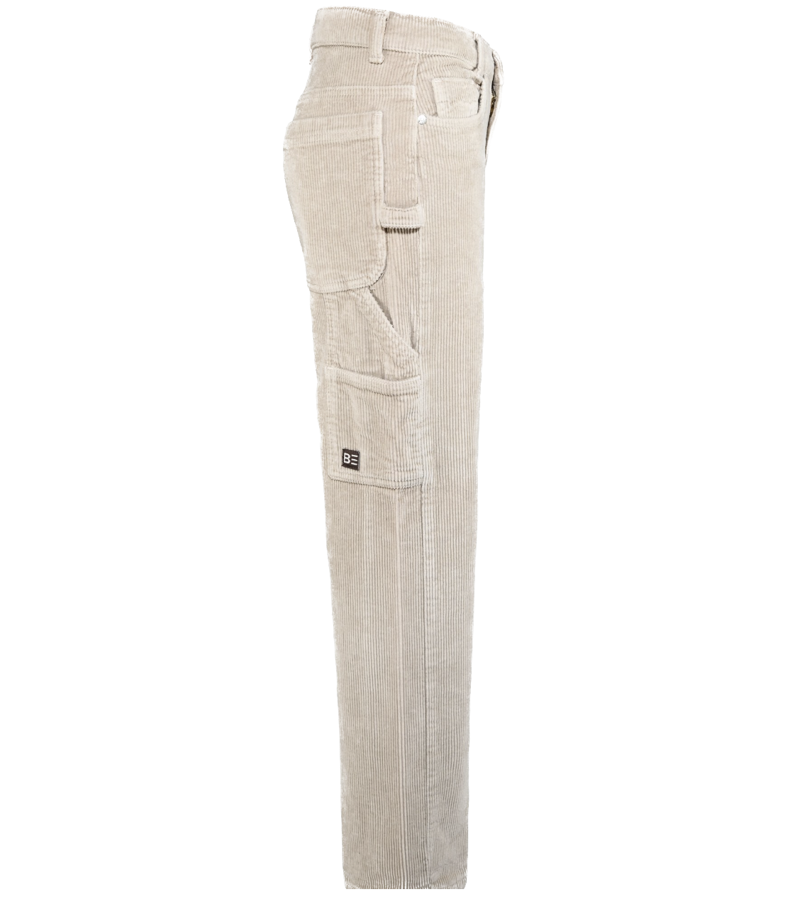 Blue Effect Boys Baggy Kord Hose Workerstyle Normal Fit - Macchiato Beige Blue Effect Boys Baggy Kord Hose Workerstyle Normal Fit - Macchiato Beige