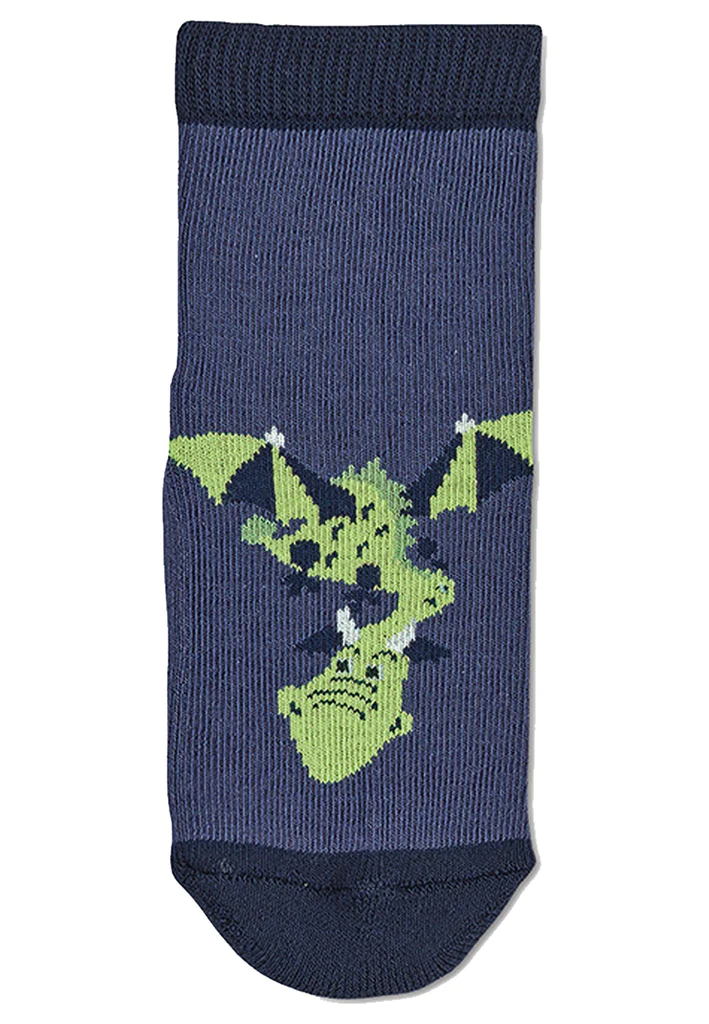 42721-620108337205c_1024x1024 Sterntaler Fliesen Flitzer Stoppersocken Drache - Blau
