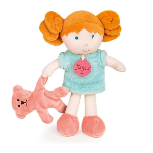 8906003_b JoliJou Schmusepuppe Minze 21cm