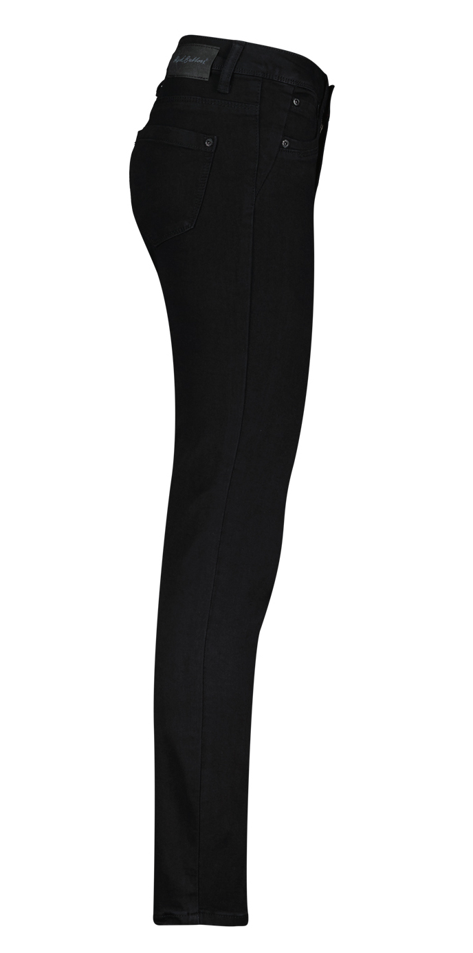 Red Button Jeans Jimmy Slim Fit in Black - Schwarz Red Button Jeans Jimmy Slim Fit in Black - Schwarz
