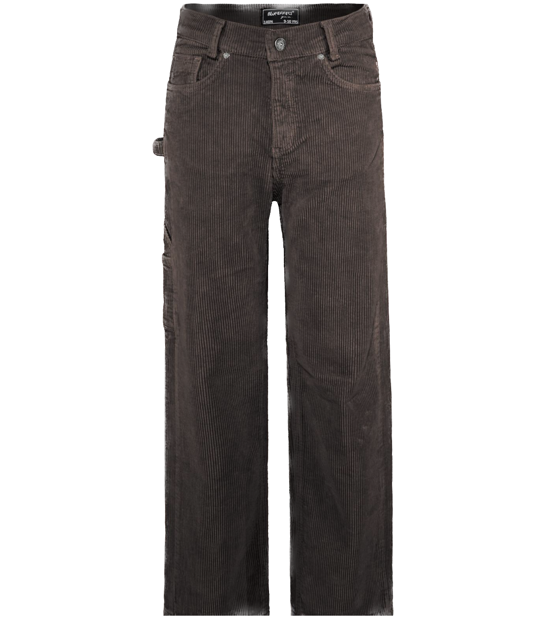 Blue Effect Boys Worker Baggy Kordhose - Cargo in Braun Blue Effect Boys Worker Baggy Kordhose - Cargo in Braun