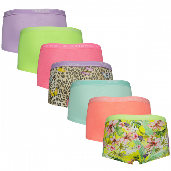hs22kgn72608_g222-_7_everyday_fresh_lilac_back Vingino Everyday Fresh Lilac 7-Pack Unterwäsche Set
